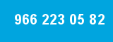 966 223 05 82